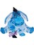 Eeyore Facets Şeffaf Reçine Figür Biblo 1