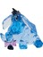 Eeyore Facets Şeffaf Reçine Figür Biblo 3