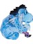 Eeyore Facets Şeffaf Reçine Figür Biblo 5