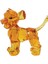 Simba Facets Şeffaf Reçine Figür Biblo 4