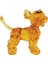 Simba Facets Şeffaf Reçine Figür Biblo 5