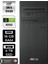 S500TE Intel Core I5 13500 16GB 4tb SSD RTX3050/6GB Fdos Masaüstü Bilgisayar & Per4 USB Bellek 5135000020P5315 1