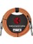 IWCC-201PN-3M-ORA / 1/4 MONO PLUG 1