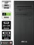 S500TE Intel Core I5 13500 20GB 512GB SSD RTX3050/6GB W11P Masaüstü Bilgisayar & Per4 USB Bellek 5135000020P5417 1