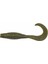 Lurefans Worm Tail 6,8 cm 10 Pcs, Silikon Yem 2