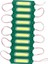 Demir Led 12 Volt 2 Watt Cob Led Modül Yeşil (10 Adet) 3