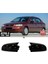 Opel Astra G Uyumlu  Yarasa Ayna Kapağı Piano Black 1998-2004 1