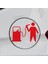 Gas Kill Sticker - Yakıt Deposu Sticker - Oto Sticker - Araba Sticker - Araç Sticker 1