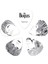 1CWH2-10B1 Pena Beatles Pena Revolver Thın Abd 2