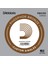 PB039 Akustik Tek Tel, Phosphor Bronze Wound, (La) 1
