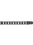 50C01 Gitar Askısı Dokuma Yıldız/siyah Beyaz Rock Star 2