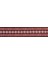 50A13 Gitar Askısı Dokuma 50MM Strap Henna 1