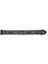 50PLJS01 Gitar Askısı 50MM Lock-Js Skull N Bones 2