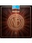 NB1253 Akustik Gitar Tel Seti, Nıckel Bronze,lıght, 12-53 1