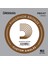 PB047 Akustik Tek Tel, Phosphor Bronze Wound, (Mi) 1