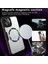 iPhone 13 Pro Max Manyetik Çekim Herşey Dahil Cep Telefonu Kılıfı (Yurt Dışından) 3