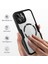 iPhone 13 Pro Max Manyetik Çekim Herşey Dahil Cep Telefonu Kılıfı (Yurt Dışından) 5