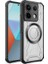 Xiaomi Redmi Note 13 Pro 5g Manyetik Çekim Düşme Önleyici Cep Telefonu Kılıfı (Yurt Dışından) 1