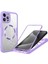 iPhone 11 Manyetik Çekim Herşey Dahil Cep Telefonu Kılıfı (Yurt Dışından) 1