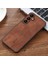 Samsung Galaxy S23 Fe Vintage Kabartmalı Pu Cep Telefonu Kılıfı (Yurt Dışından) 1