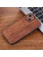 iPhone 13 Vintage Kabartmalı Pu Cep Telefonu Kılıfı (Yurt Dışından) 1