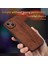 iPhone 11 Vintage Kabartmalı Pu Cep Telefonu Kılıfı (Yurt Dışından) 2