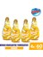 Konsantre Çamaşır Yumuşatıcısı Nergis 1440 ml x 4 Adet 1