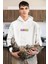 Regular Fit Erkek Baskılı Sweatshirt 1