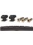 PT-5001-00 Black Tusq Xl Slotted Nut 1
