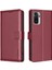 Xiaomi Redmi Not 10S Için Flip Case Cüzdan Kart Tutucu Kickstand Manyetik (Yurt Dışından) 5