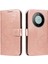 Kredi Kartı Yuvası ile Huawei Mate 60 Yüksek Kaliteli Deri Için Flip Case (Yurt Dışından) 4