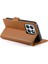 Onur X8B Kartvizit Yuvaları Günlük Kullanım Flip Cüzdan Için Flip Case (Yurt Dışından) 4