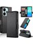 Xiaomi Redmi 13 Kartvizit Yuvaları Için Flip Case Günlük Kullanım Flip Cüzdan (Yurt Dışından) 1