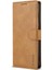 Samsung Galaxy S24 Manyetik Kapatma Anti Kayma Kart Yuvaları Için Flip Case (Yurt Dışından) 4