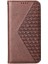 Xiaomi Redmi Için Flip Case 13 4g Cüzdan El Kayışı Günlük Kullanım Eşkenar Dörtgen Şekli (Yurt Dışından) 2