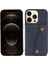 Cüzdan Kılıf IPhone 13 Kart Tutucu Buit Demir Cüzdan Kılıf Darbeye (Yurt Dışından) 4