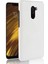 Xiaomi Pocophone F1 Anti Scratch Uyumluluk Için Şık Klasik Kılıf (Yurt Dışından) 1