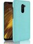 Xiaomi Pocophone F1 Anti Scratch Uyumluluk Için Şık Klasik Kılıf (Yurt Dışından) 1