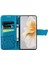 Vıvo V40 Lite Kelebek Kanat Iş Çok Renkli Cüzdan Için Flip Case (Yurt Dışından) 3