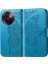 Vıvo V40 Lite Kelebek Kanat Iş Çok Renkli Cüzdan Için Flip Case (Yurt Dışından) 4