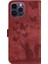 IPhone 16 Için Flip Case Pro Flip Folio Kart Cep Cüzdan Kılıf Tutucu (Yurt Dışından) 3