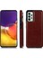 Cüzdan Kılıf Samsung Galaxy Için A53 5g Pu Deri Çift Manyetik Toka (Yurt Dışından) 5
