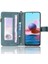 Xiaomi Redmi Not 10 4g Fermuar Cüzdan Manyetik Pu Deri Flip Case (Yurt Dışından) 4
