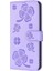 IPhone 6 Için Flip Case/6s Çok Renkli Pu Deri Kart Yuvaları Tutucu Yonca (Yurt Dışından) 2