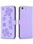 IPhone 6 Için Flip Case/6s Çok Renkli Pu Deri Kart Yuvaları Tutucu Yonca (Yurt Dışından) 5