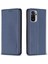 Xiaomi Redmi Not 10 Için Flip Case 4g Manyetik Cüzdan Pu Deri Yuvası (Yurt Dışından) 3