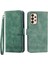 Samsung Galaxy A33 Kart Yuvaları Nakit Cep Manyetik Kapatma Için Flip Case (Yurt Dışından) 4