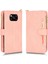 Xiaomi Poco X3 Nfc Fermuar Cüzdan Deri Kılıf Kapak Manyetik Pu Flip (Yurt Dışından) 5