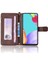 Samsung Galaxy A52 5g/4g Deri Kapak Kart Tutucu Fermuar Cüzdan (Yurt Dışından) 4