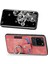 Samsung Galaxy S20 Ultra Standı Crad Yuvası Manyetik Araç Montaj Halkası (Yurt Dışından) 5